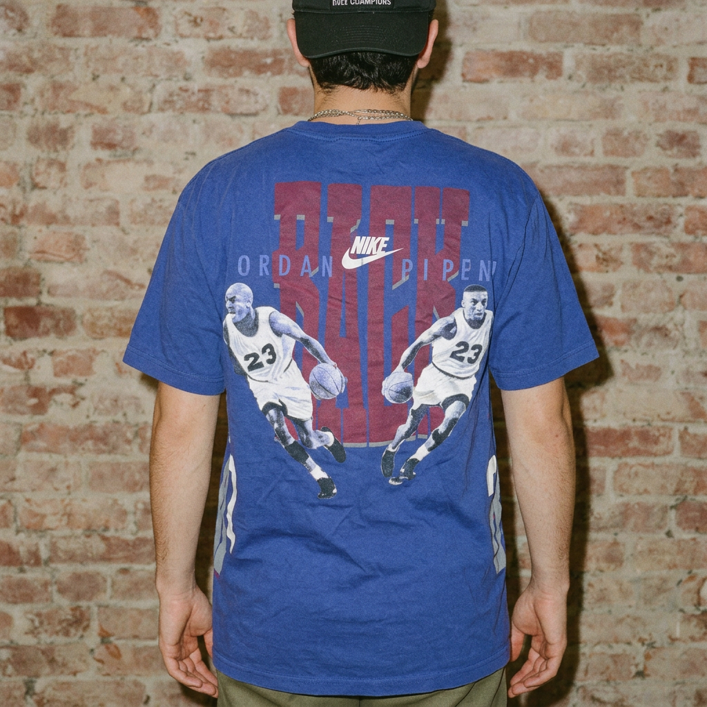 Nike "Back 2 Back" 1992