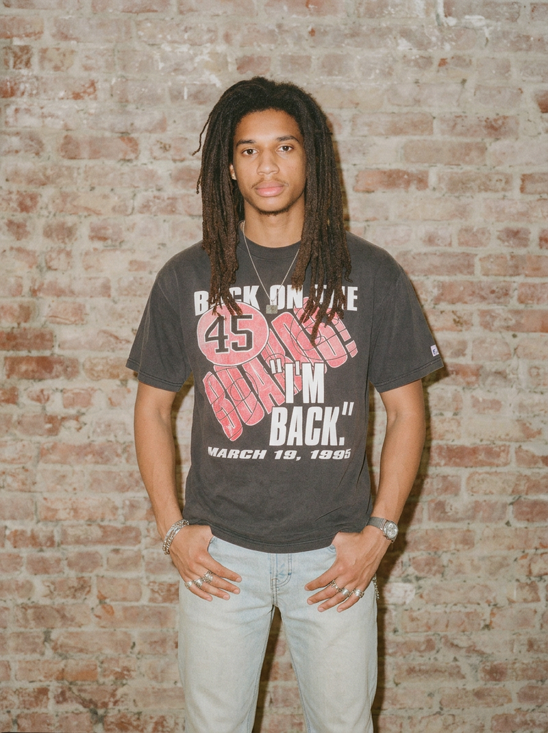45 "I'M BACK" 1995
