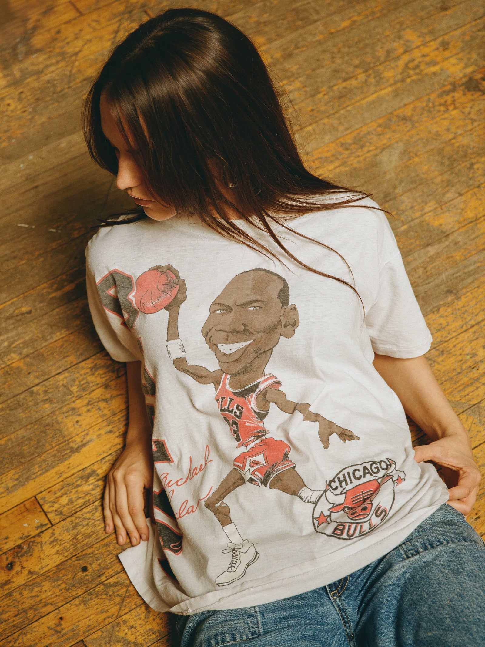 Michael Jordan 1989
