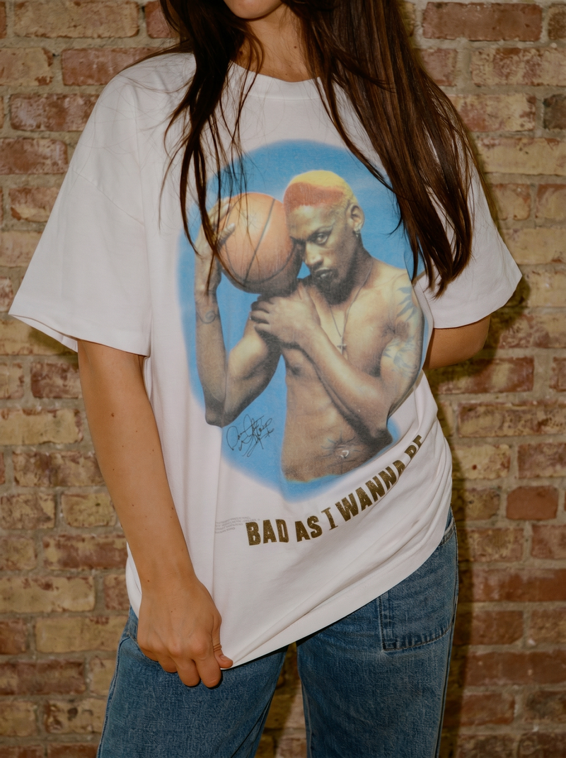 Dennis Rodman "Bad As I Wanna Be"