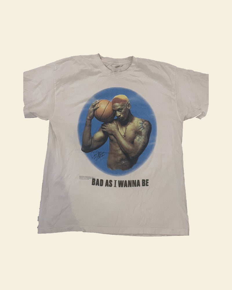 Dennis Rodman "Bad As I Wanna Be"